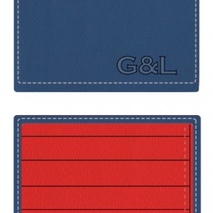Etui à cartes 60€ Etui à cartes 60€