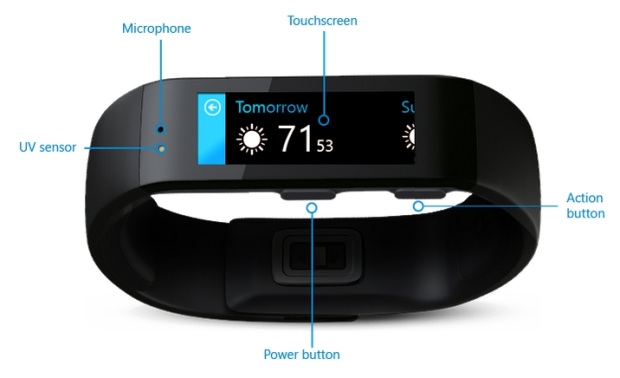 band_2 Microsoft band