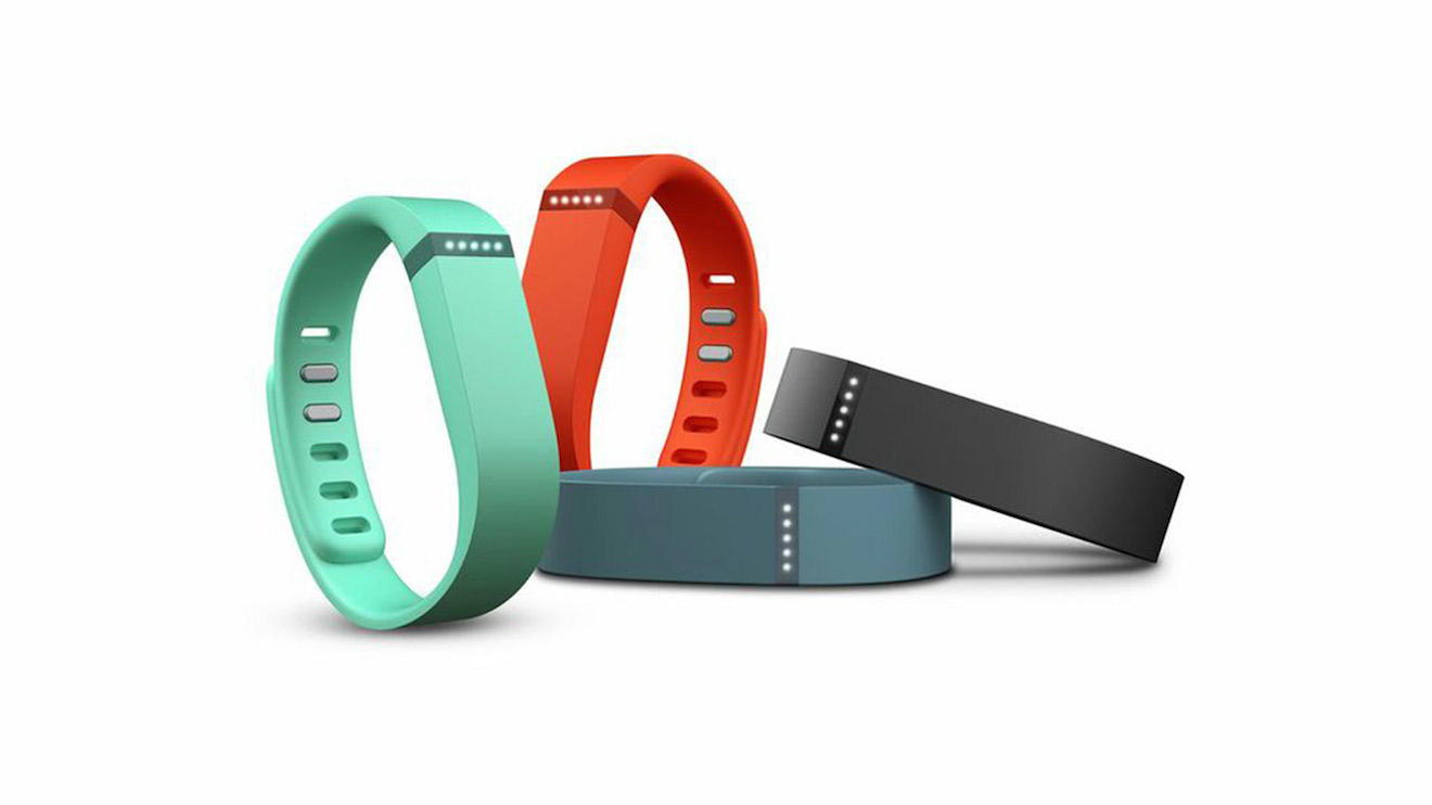 Test du bracelet FitBit Flex