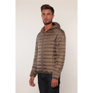 manches longues et capuche taupe manches longues et capuche taupe