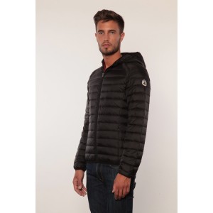 manches longues et capuche noir manches longues et capuche noir