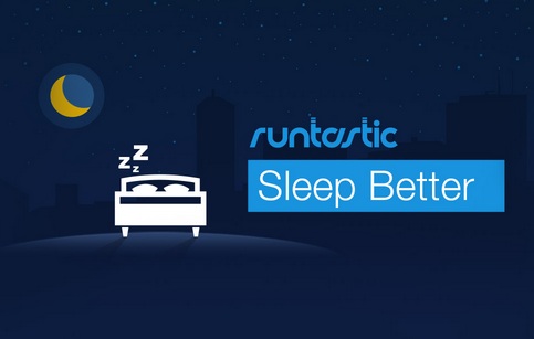 runtasticsleep better sleep better