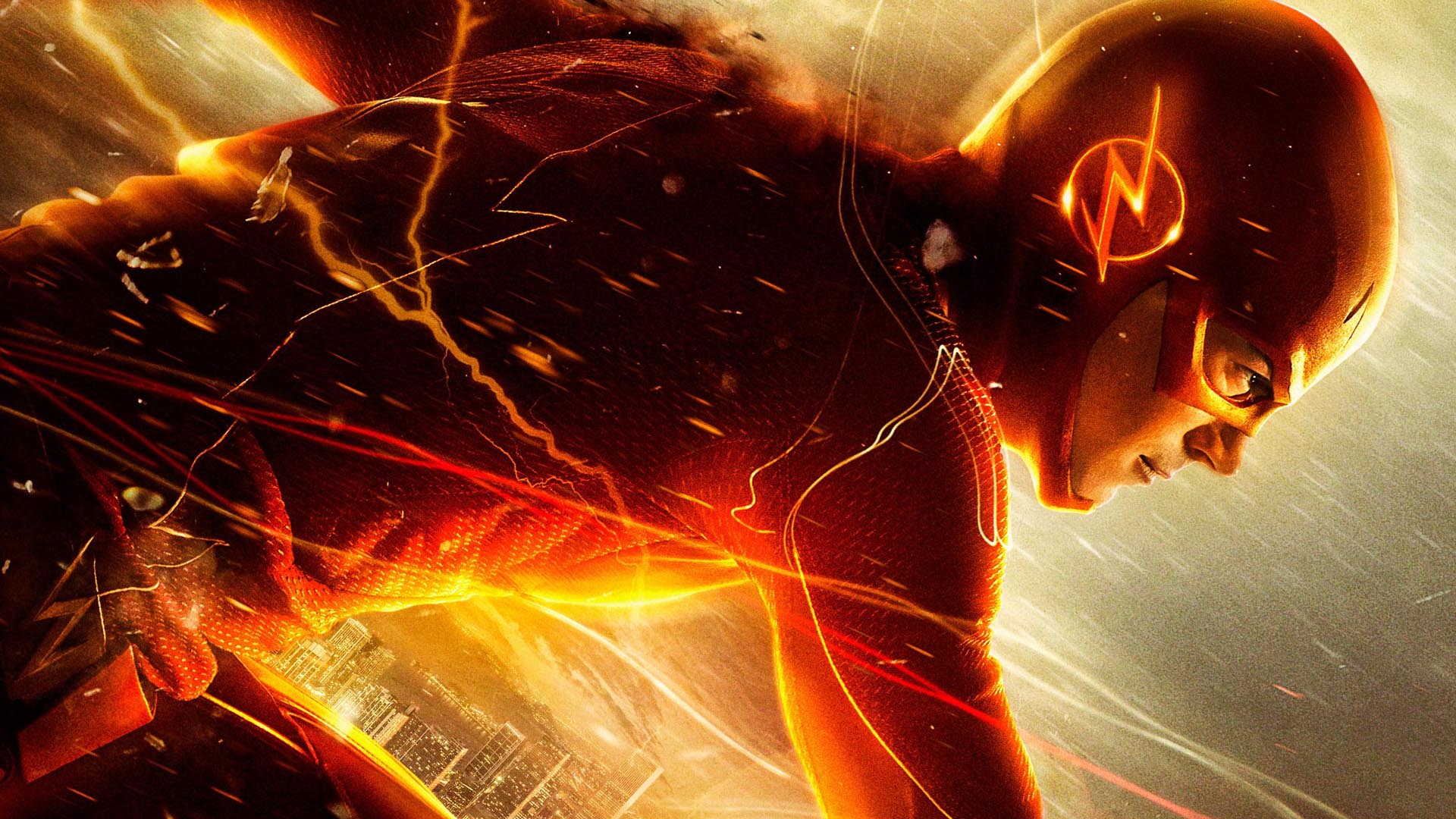 Pourquoi Il Faut Regarder La Série The Flash