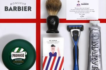 monsieur barbier fête des pères