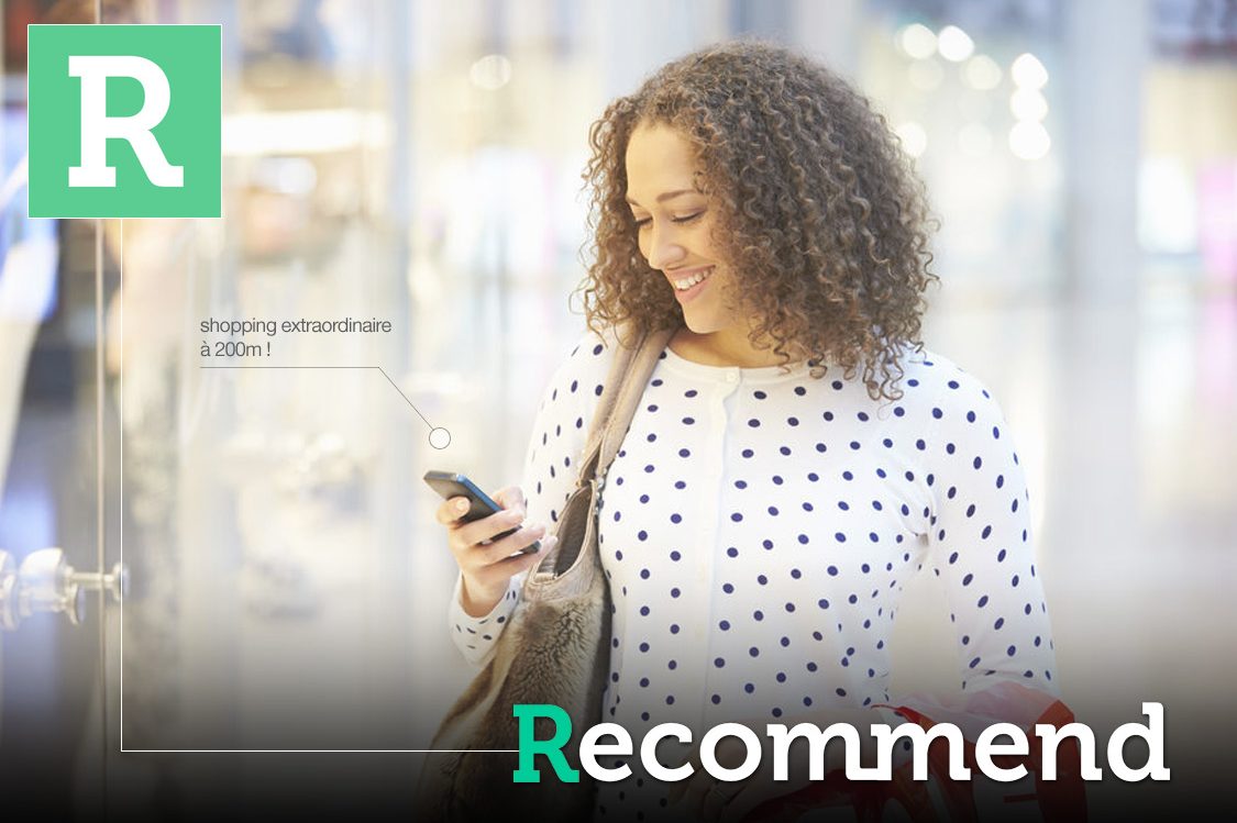 réseau social recommend