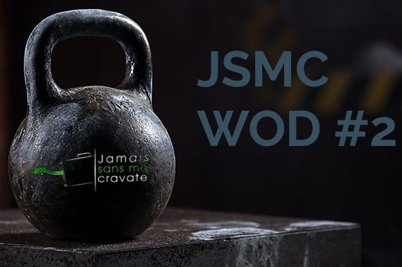 JSMC WOD 2 wod