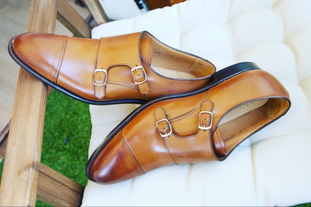 double boucle loding