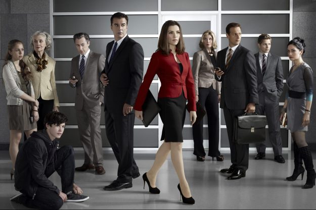 THE GOOD WIFE