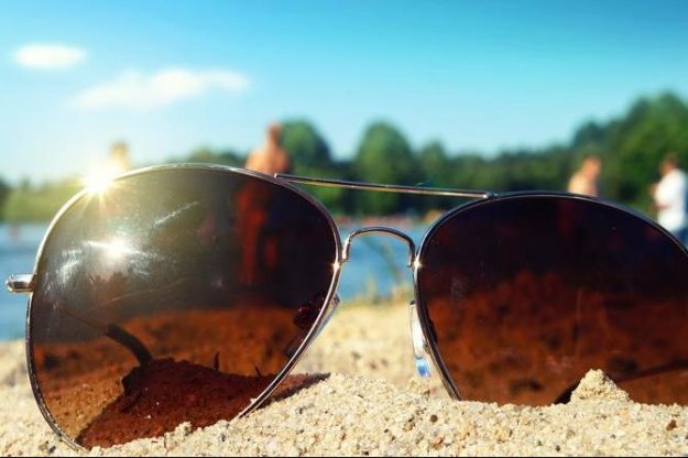 vacances-AZ lunettes de soleil