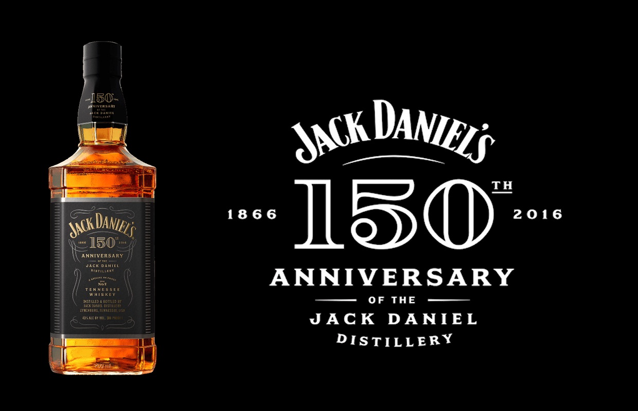 Joyeux Anniversaire Jack Daniels