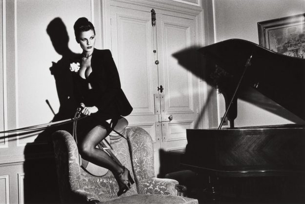helmut newton