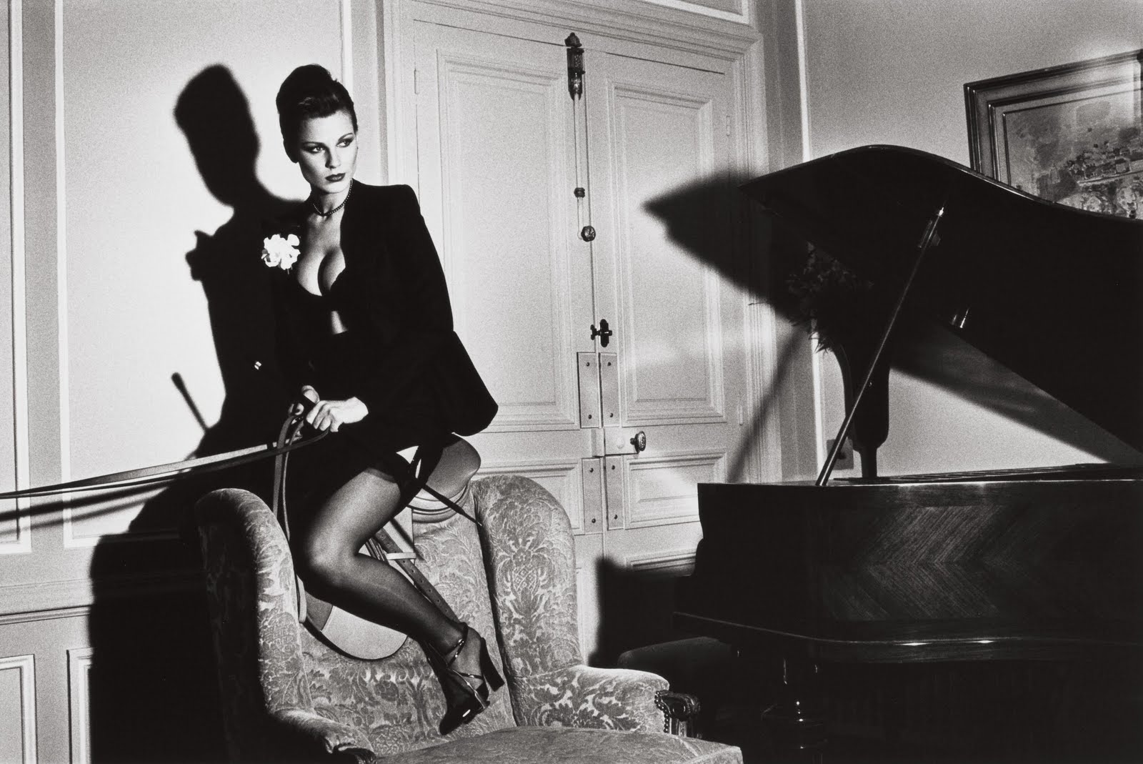 the best of helmut newton
