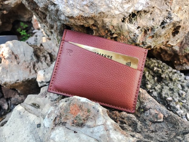 Porte carte pichet paris