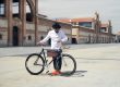 Yuccies avec vélo