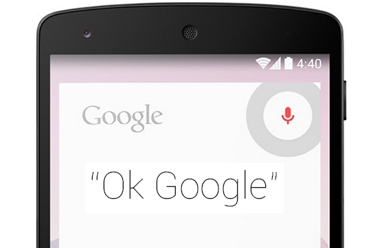 ok-google