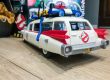 Voiture playmobil Ghostbusters