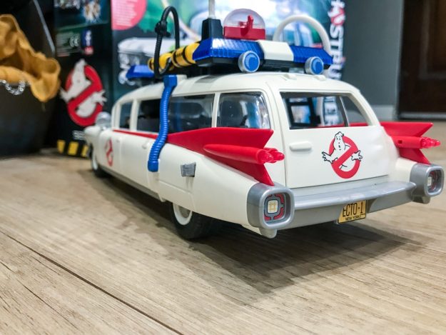 IMG_0319 Voiture playmobil Ghostbusters