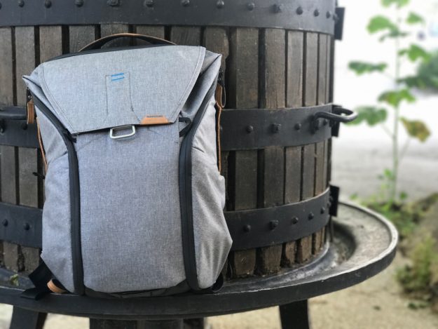 Everyday backpack Sac à dos pour appareil photo