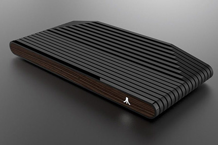 Atari box