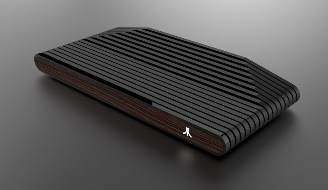 Atari box