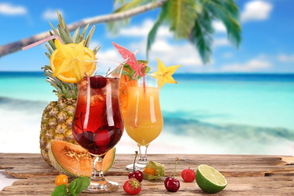 Cocktails tendances 2017