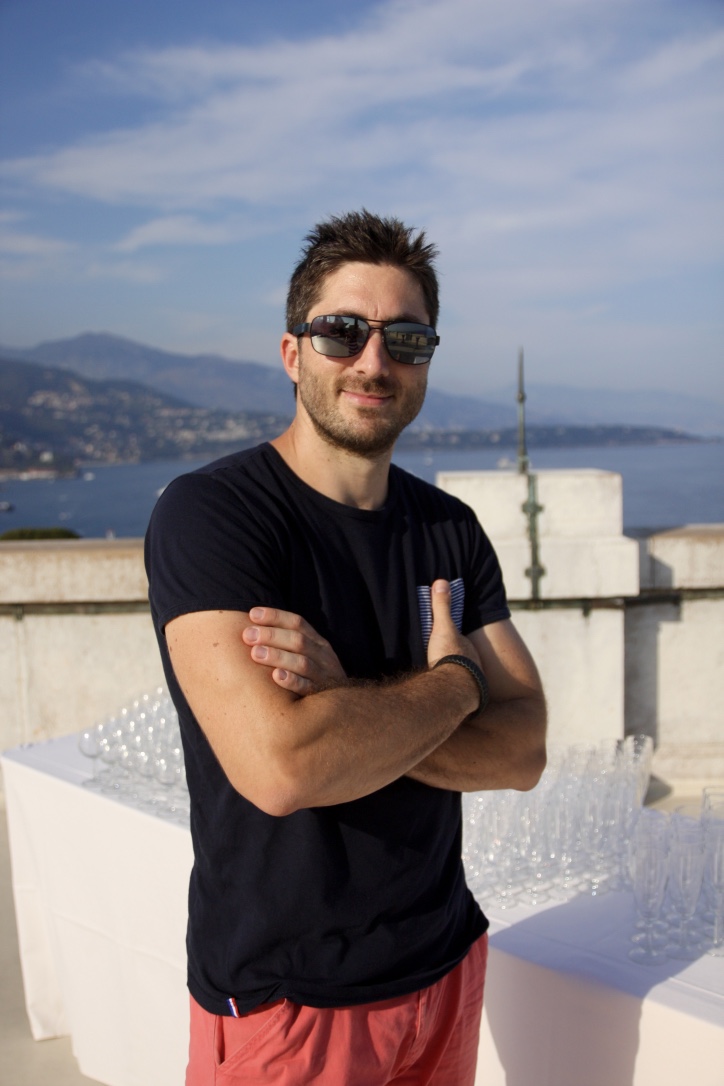 Shooting t-shirt propre