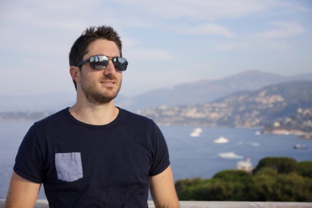 Shooting t-shirt propre