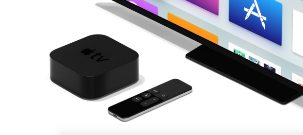 Apple-TV apple tv