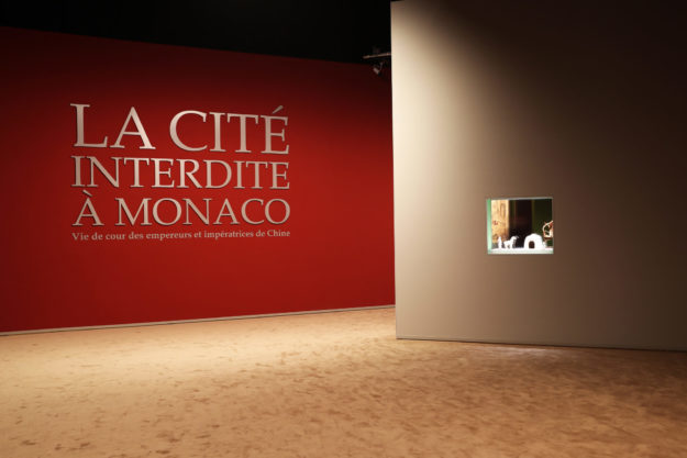 La cité interdite à Monaco
