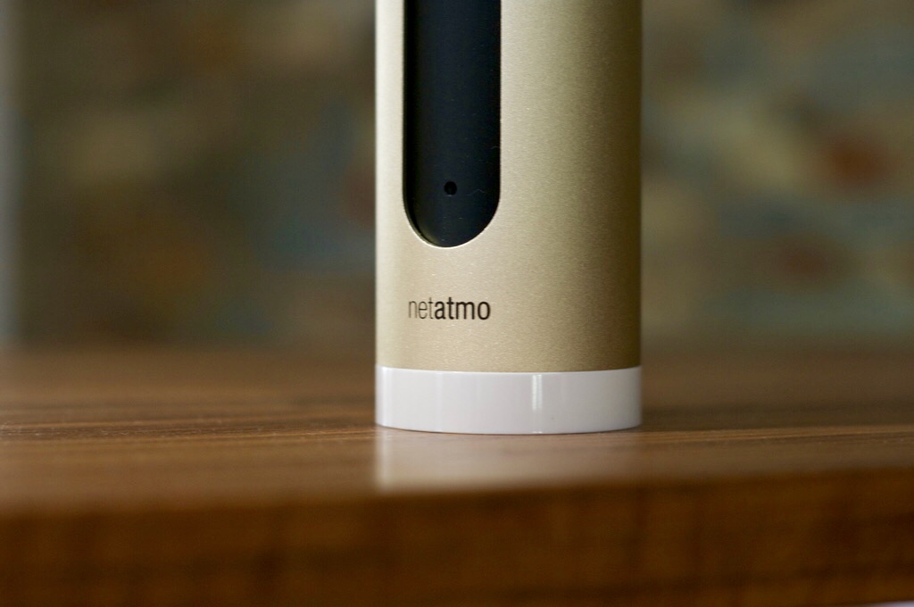 HomeKit : la mise à jour arrive pour la caméra Welcome de Netatmo