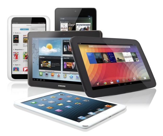 marche-tablettes-premier-trimestre-2014