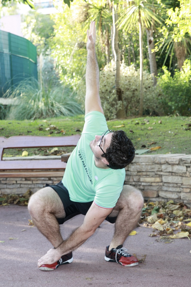 T-shirt Coureur du dimanche