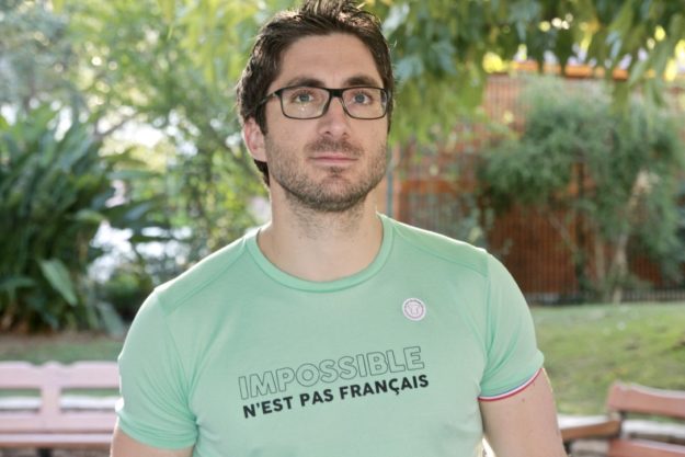 T-shirt Coureur du dimanche T-shirt Coureur du dimanche