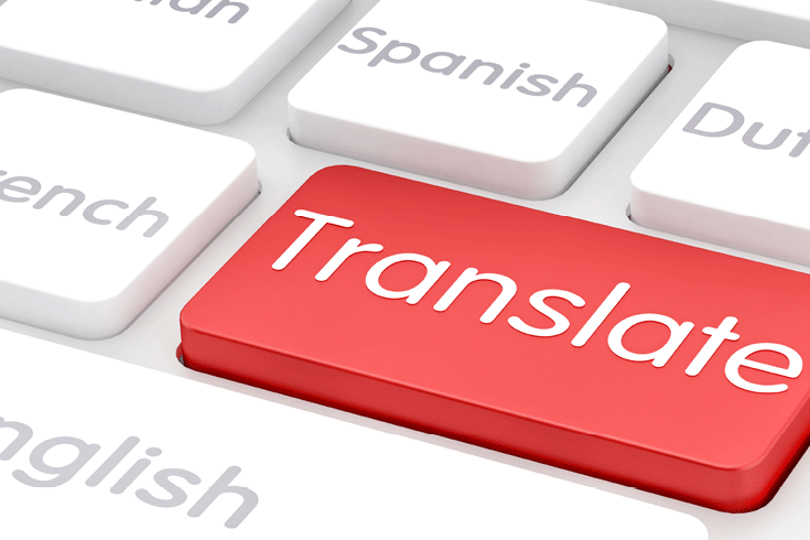 translate