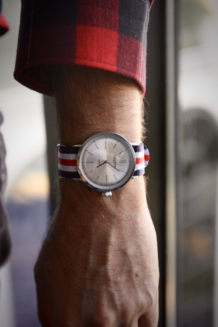 Montre kelton vintage