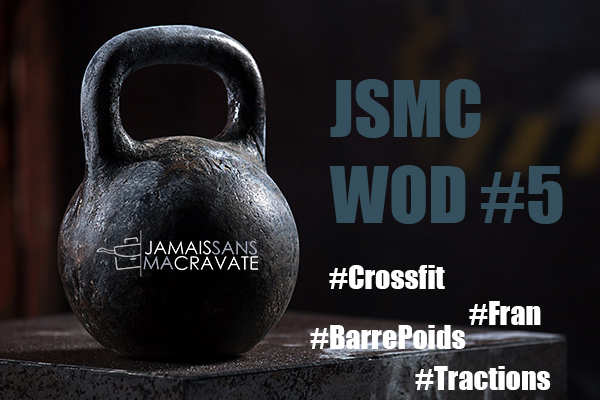 JSMC WOD5