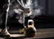 crosstfit kettlebell
