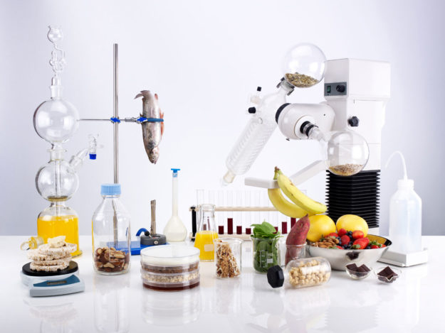 Science food