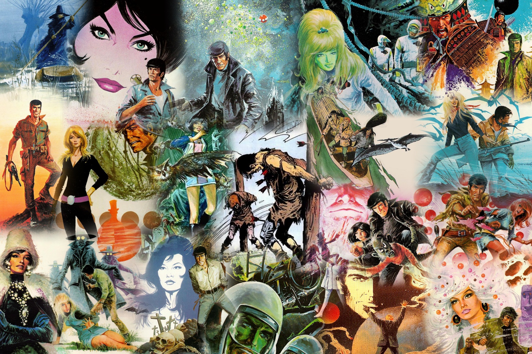 Bob Morane Bob Morane