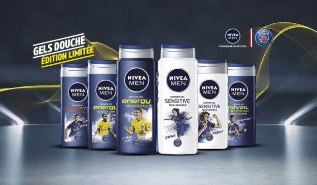 Nivea Men PSG