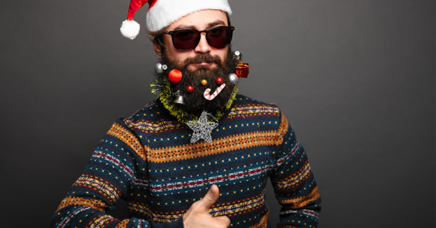 Pull noël
