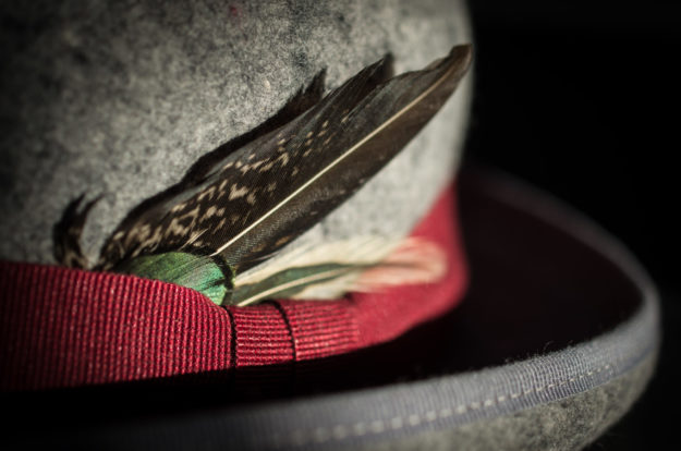 Chapeau custom
