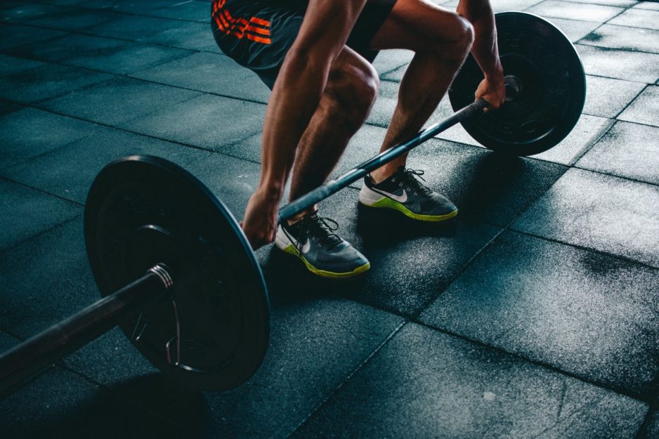 action-athlete-barbell-841130